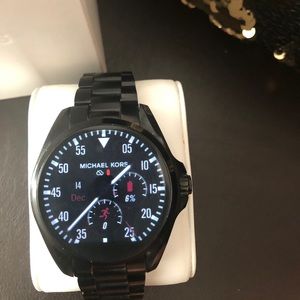 Michael Kors smart watch
